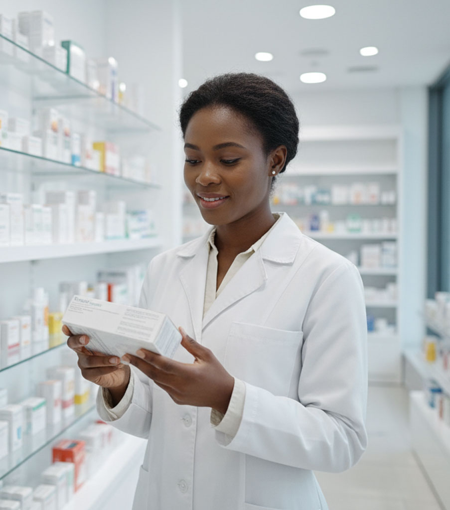 Iona Pharmacy Team